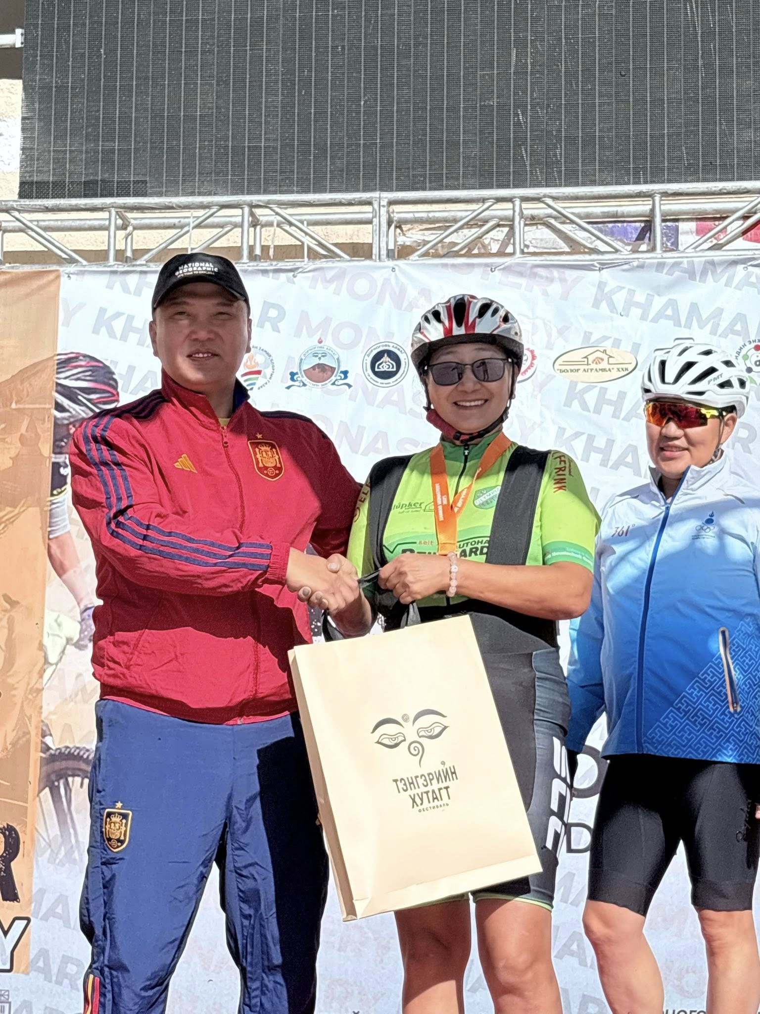 “KHAMAR MONASTERY 2025" УУЛЫН ДУГУЙН ТЭМЦЭЭНД 222 ТАМИРЧИД ОРОЛЦОЖ ХУРД, ХҮЧ, АВХААЛЖ САМБААГАА СОРИН ӨРСӨЛДЛӨӨ