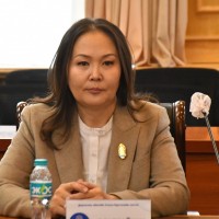 УЛСЫН БҮРТГЭЛИЙН БАЙГУУЛЛАГА ҮҮСЭЖ ХӨГЖСӨНИЙ 85 ЖИЛИЙН ОЙН БАЯРЫН МЭНДИЙГ ӨРГӨН ДЭВШҮҮЛЬЕ