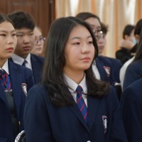 ИРГЭНИЙ АНДГАЙ ӨРГӨХ ЁСЛОЛ БОЛЛОО