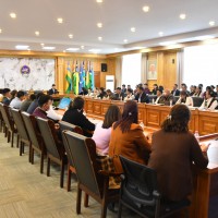 &ldquo;ХҮН АМ, ОРОН СУУЦНЫ 2025 ОНЫ ЗАВСРЫН ТООЛЛОГО&rdquo;-ЫН ХҮРЭЭНД БАГИЙН ЗАСАГ ДАРГА НАРЫГ ЧАДАВХЖУУЛАХ СУРГАЛТЫГ ЗОХИОН БАЙГУУЛЖ БАЙНА.